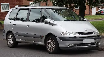 Renault Espace MK III