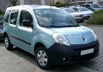 Renault Kangoo MK II