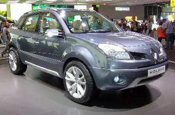 Renault Koleos MK I