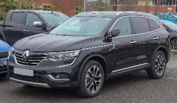 Renault Koleos MK II