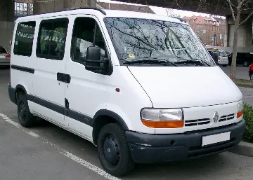 Renault Master MK II
