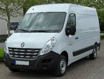 Renault Master MK III