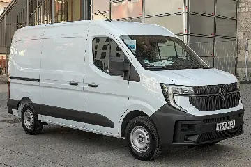 Renault Master MK IV