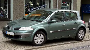 Renault Megane MK II