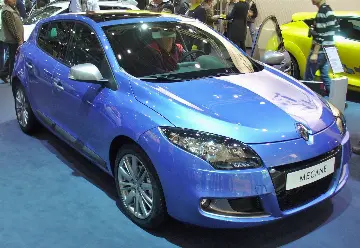 Renault Megane MK III