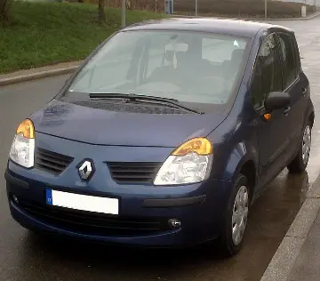 Renault Modus