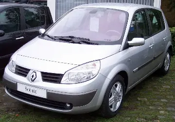 Renault Scenic MK II