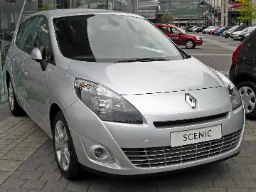 Renault Scenic MK III