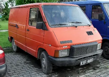 Renault Trafic MK I