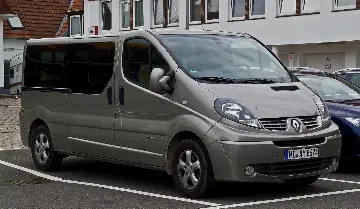 Renault Trafic MK II