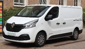 Renault Trafic MK III