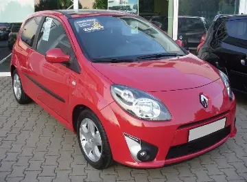 Renault Twingo MK II