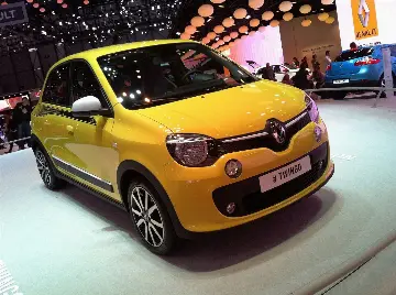Renault Twingo MK III