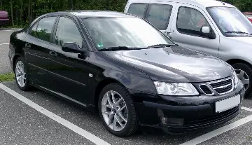 Saab 9-3 MK II