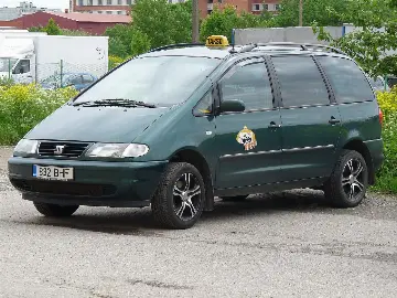 SEAT Alhambra MK I
