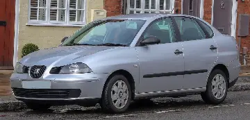 SEAT Cordoba MK III