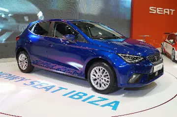 SEAT Ibiza MK V