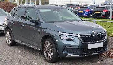 Škoda Kamiq