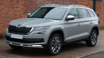 Škoda Kodiaq