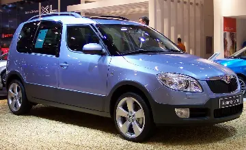 Škoda Roomster