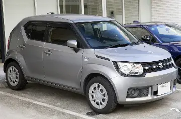Suzuki Ignis MK II