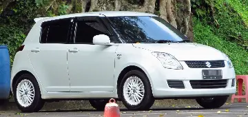Suzuki Swift MK III