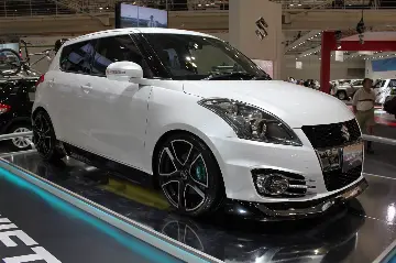 Suzuki Swift MK IV