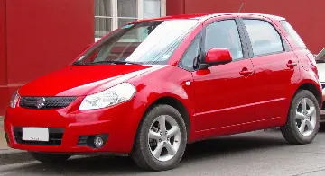 Suzuki SX4 MK I