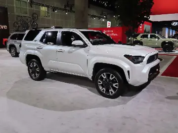Toyota 4RUNNER