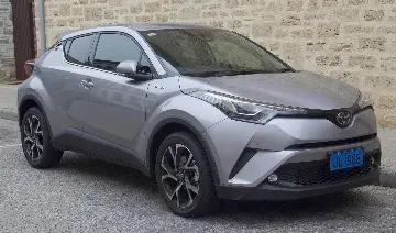 Toyota C-HR MK I