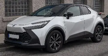 Toyota C-HR MK II