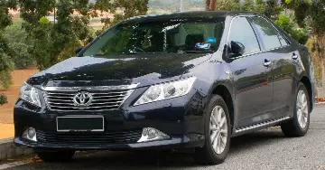 Toyota Camry XV50