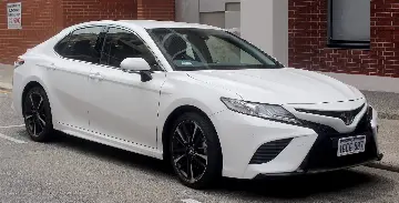 Toyota Camry XV70