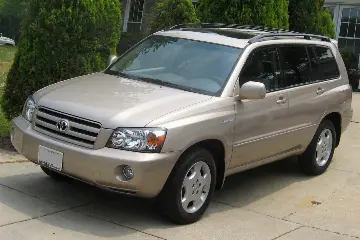 Toyota Highlander XU20