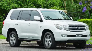 Toyota Land Cruiser J150