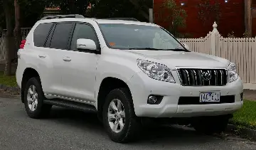 Toyota Prado J150