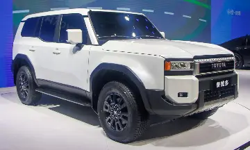 Toyota Prado J250