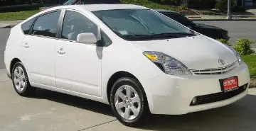 Toyota Prius MK II