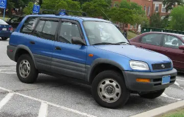 Toyota RAV4 MK I