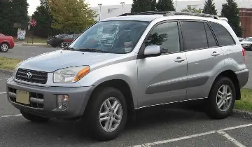 Toyota RAV4 MK II