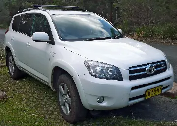 Toyota RAV4 MK III