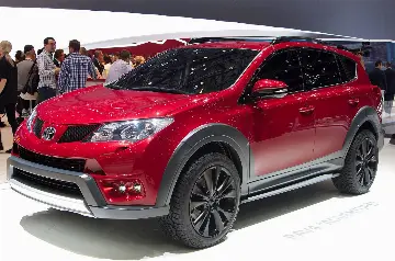 Toyota RAV4 MK IV