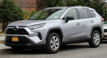 Toyota RAV4 MK V