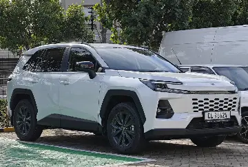 Toyota RAV4 MK VI