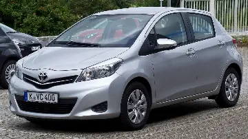 Toyota Yaris MK III