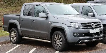 Volkswagen Amarok MK I