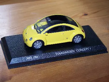 Volkswagen Beetle MK I