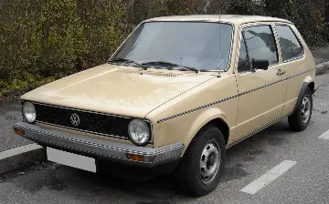 Volkswagen Golf MK I