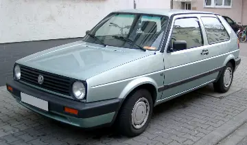 Volkswagen Golf MK II