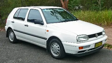 Volkswagen Golf MK III